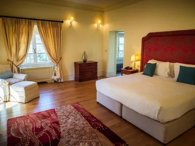 Classic tweepersoonskamer — Hotel Villa Casanova